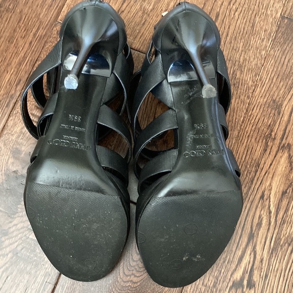 Jimmy Choo 4”heels - Picture 15 of 17